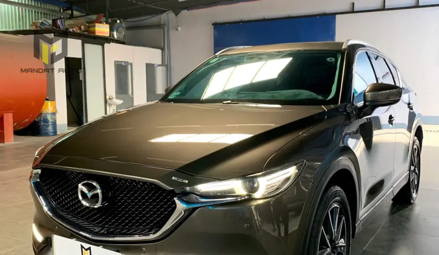 MAZDA CX5 - 2.0AT - 2018