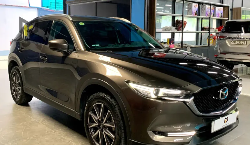 MAZDA CX5 - 2.0AT - 2018