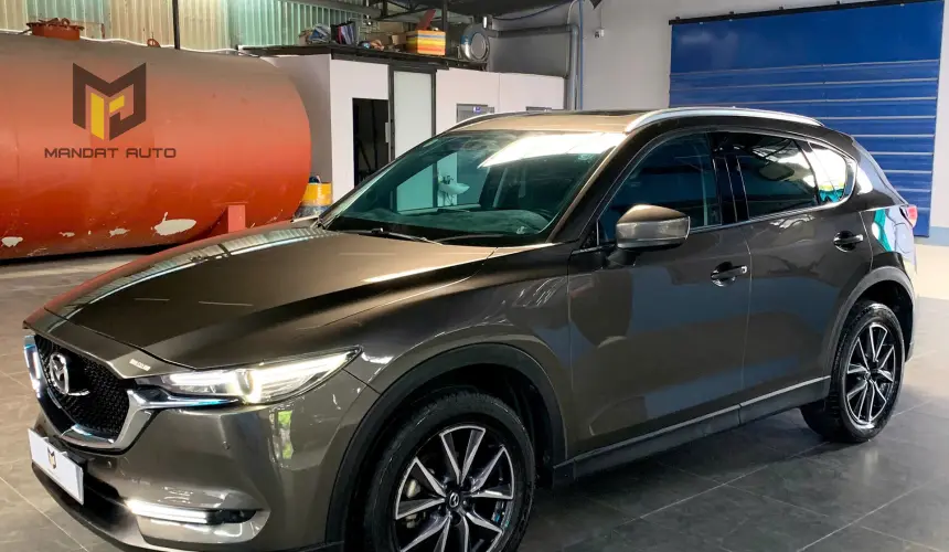 MAZDA CX5 - 2.0AT - 2018