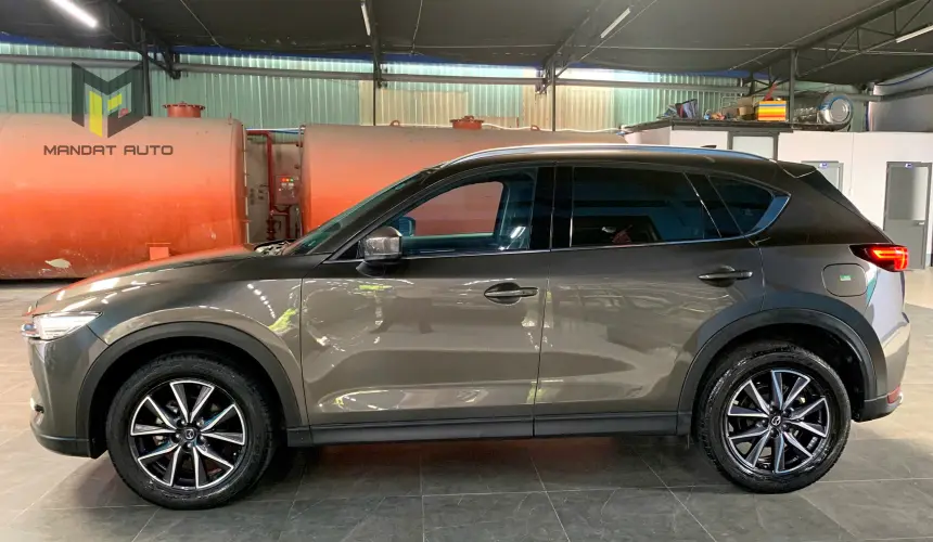MAZDA CX5 - 2.0AT - 2018
