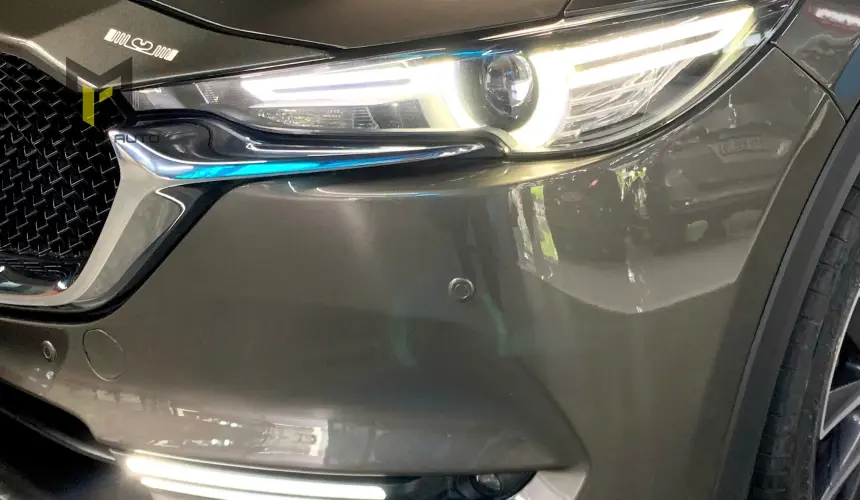 MAZDA CX5 - 2.0AT - 2018