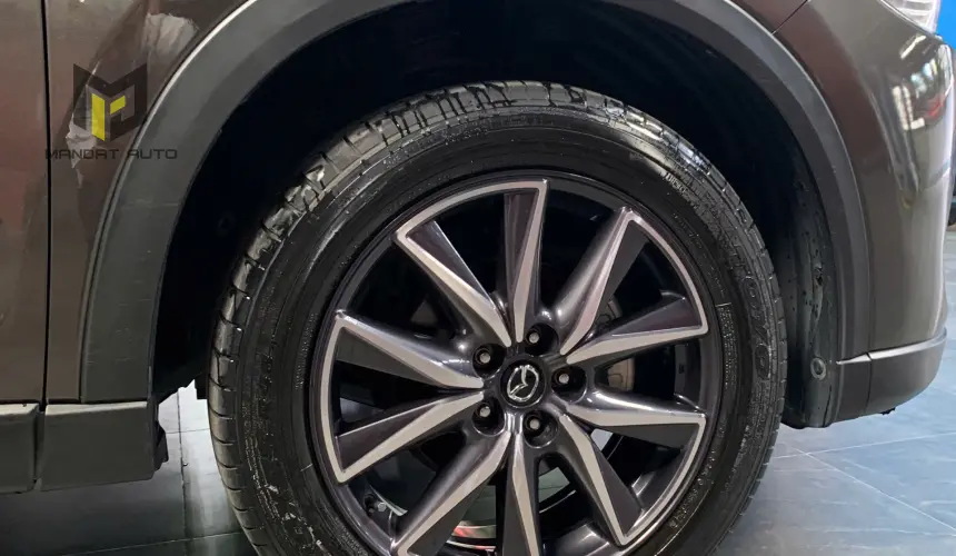 MAZDA CX5 - 2.0AT - 2018