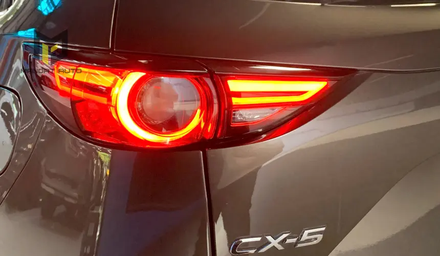 MAZDA CX5 - 2.0AT - 2018
