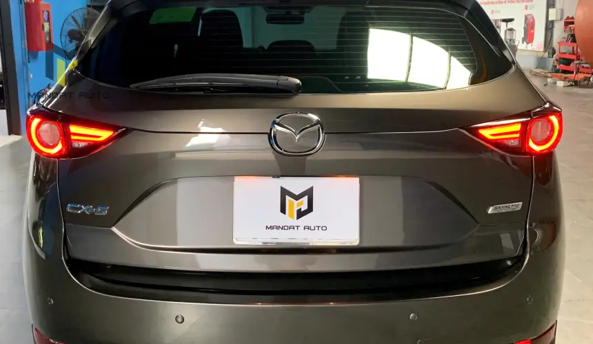 MAZDA CX5 - 2.0AT - 2018