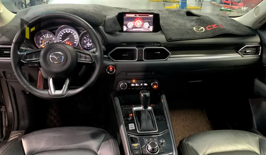 MAZDA CX5 - 2.0AT - 2018
