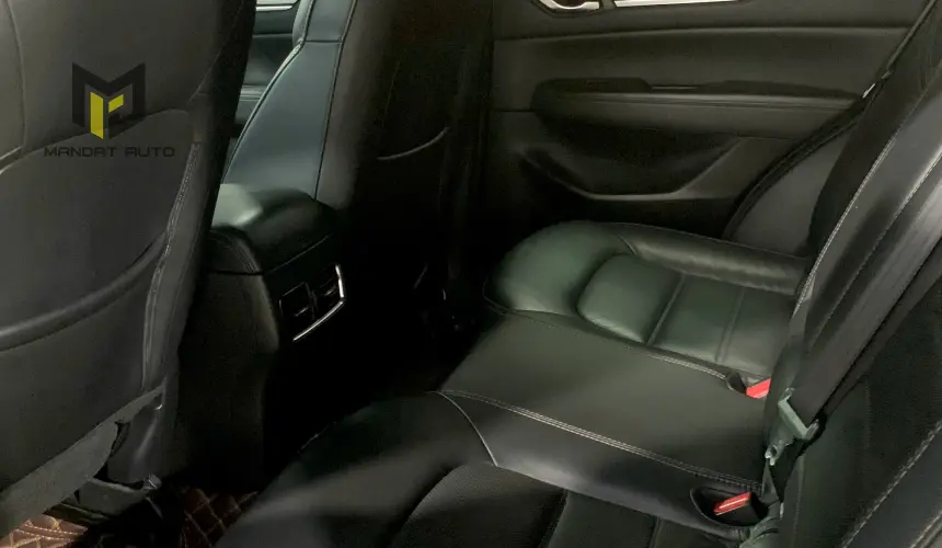 MAZDA CX5 - 2.0AT - 2018
