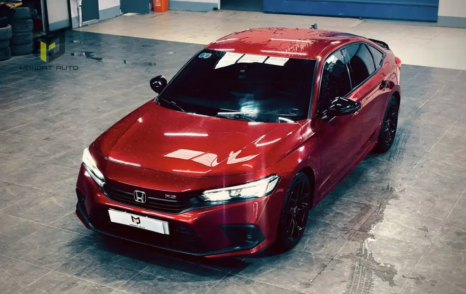 HONDA CIVIC RS 2022