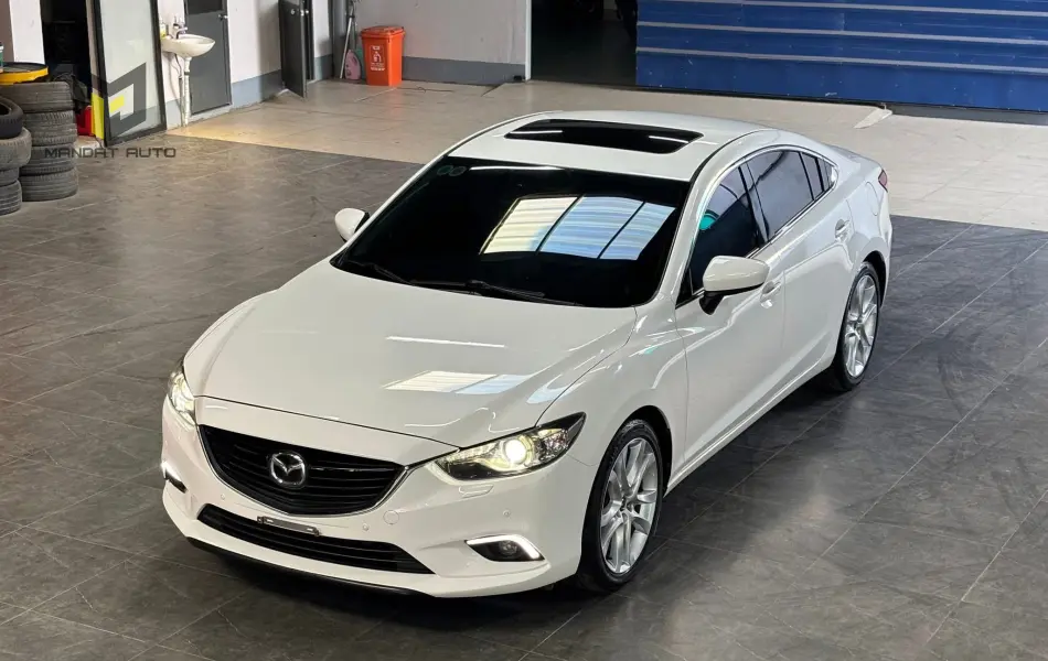 MAZDA 6 2015