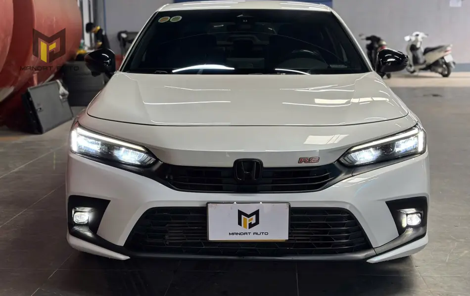 HONDA CIVIC RS 2023