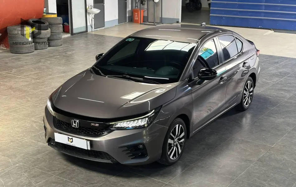 HONDA CITY RS 2022