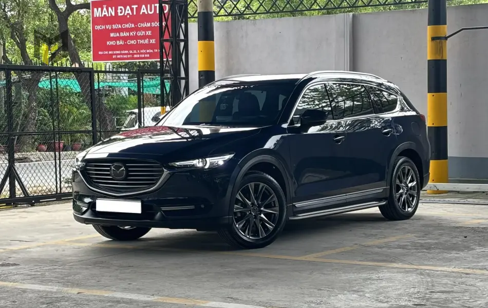 MAZDA CX8 PREMIUM 2.0-2022