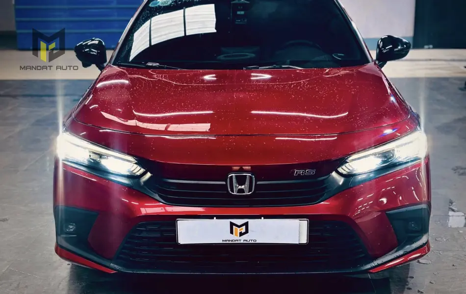 HONDA CIVIC RS 2022