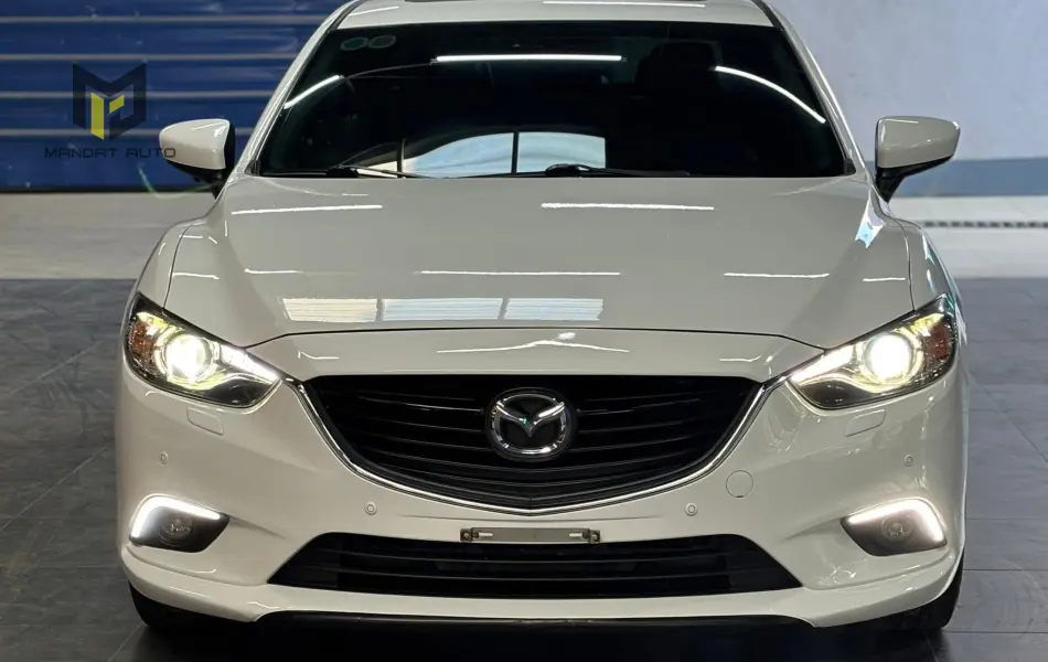 MAZDA 6 2015