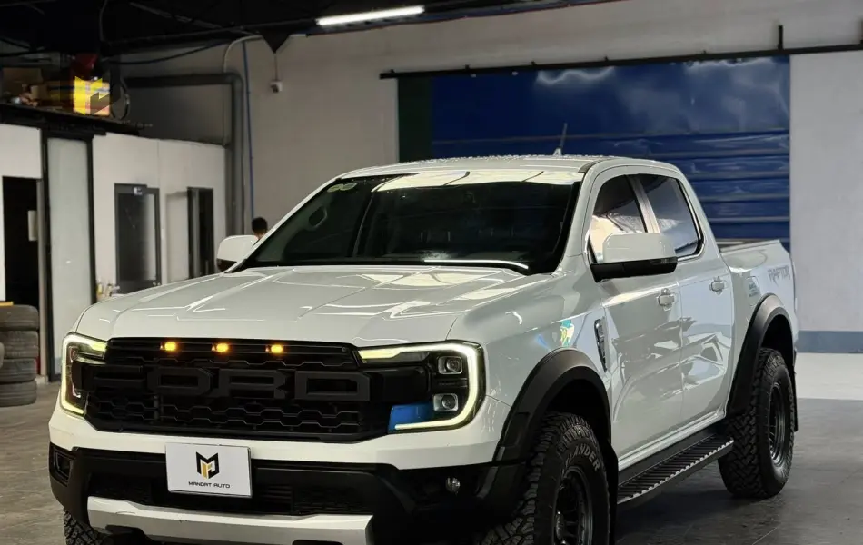 FORD RANGER XLS 2023