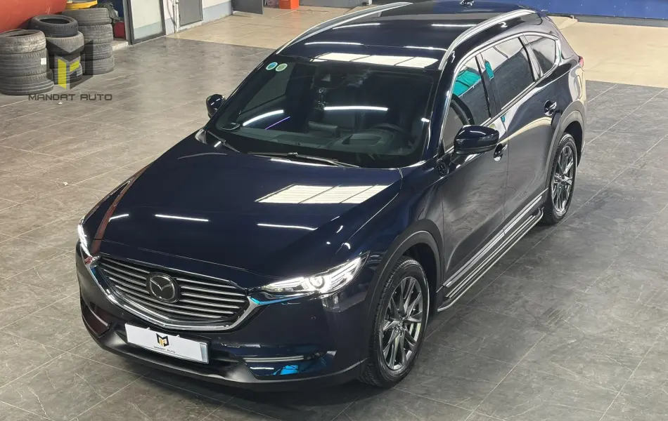 MAZDA CX8 PREMIUM 2.0-2022