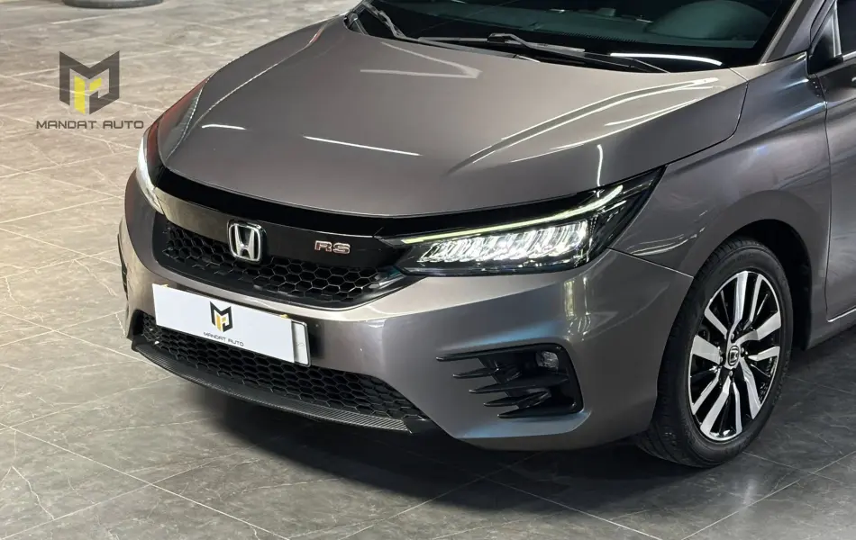 HONDA CITY RS 2022