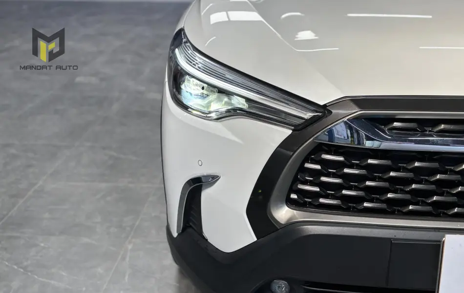 COROLLA CROSS 2022 1.8V