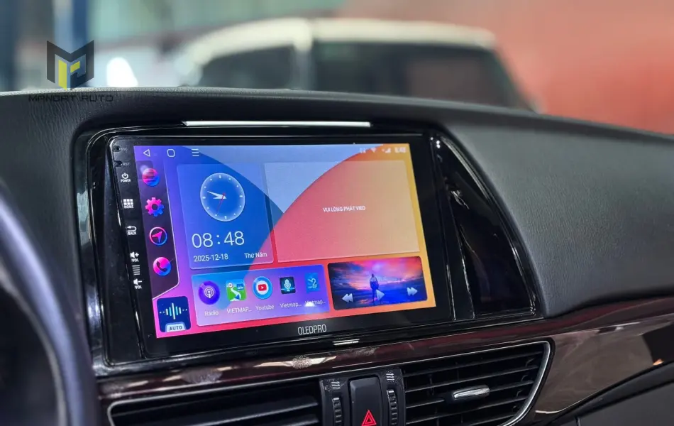 MAZDA 6 2015