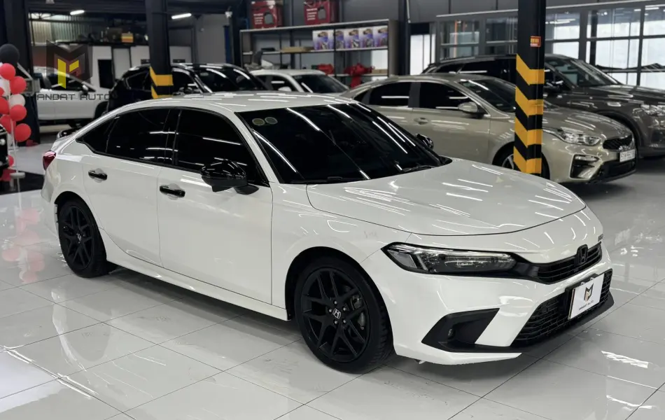 HONDA CIVIC RS 2023