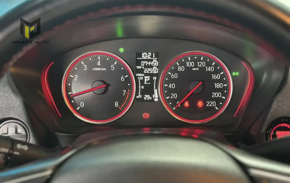 HONDA CITY RS 2022
