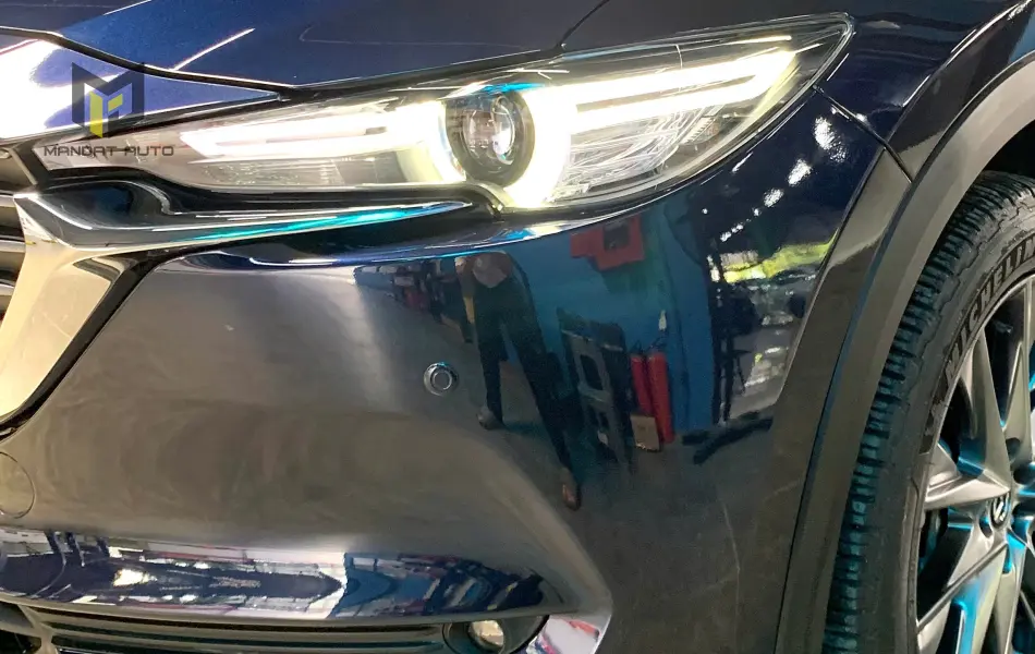 MAZDA CX8 PREMIUM – 2022