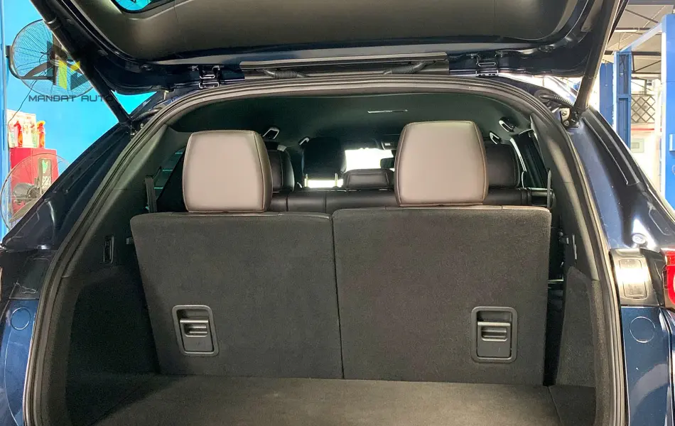MAZDA CX8 PREMIUM – 2022