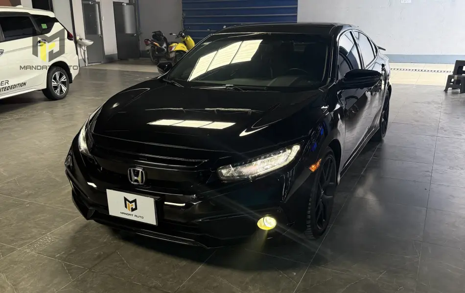 HONDA CIVIC RS Gen 10 - 2021