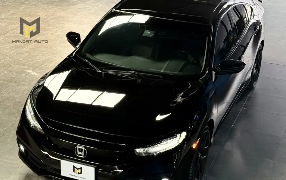 HONDA CIVIC RS Gen 10 - 2021