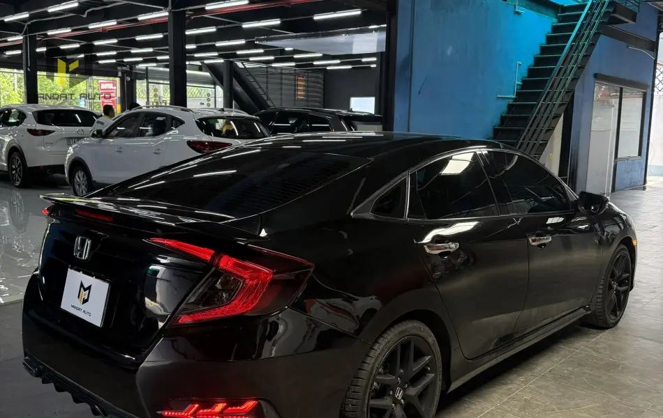 HONDA CIVIC RS Gen 10 - 2021