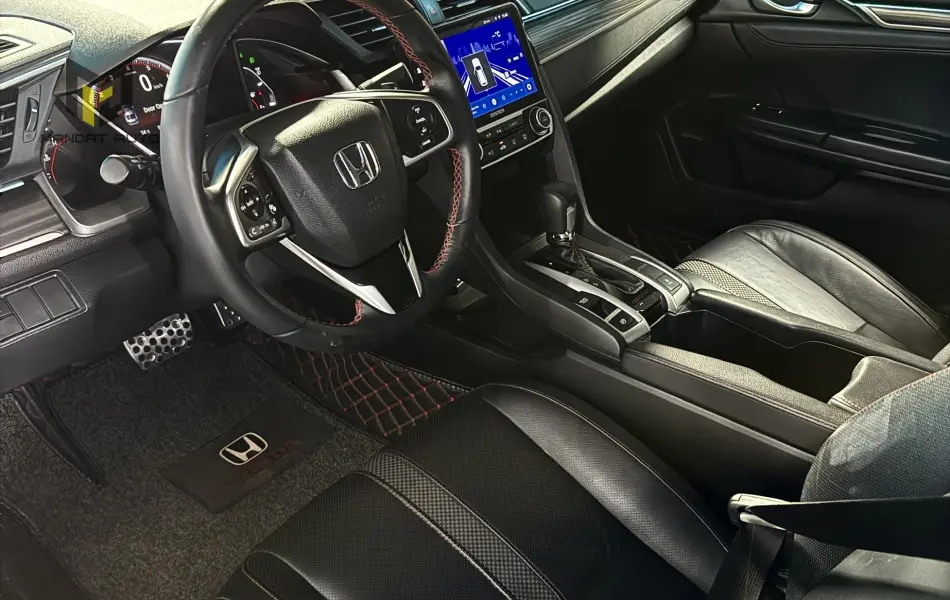 HONDA CIVIC RS Gen 10 - 2021