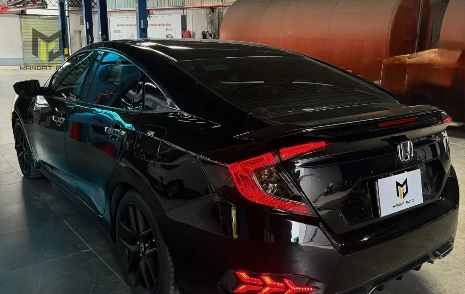 HONDA CIVIC RS Gen 10 - 2021