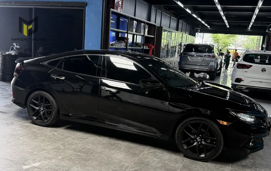 HONDA CIVIC RS Gen 10 - 2021