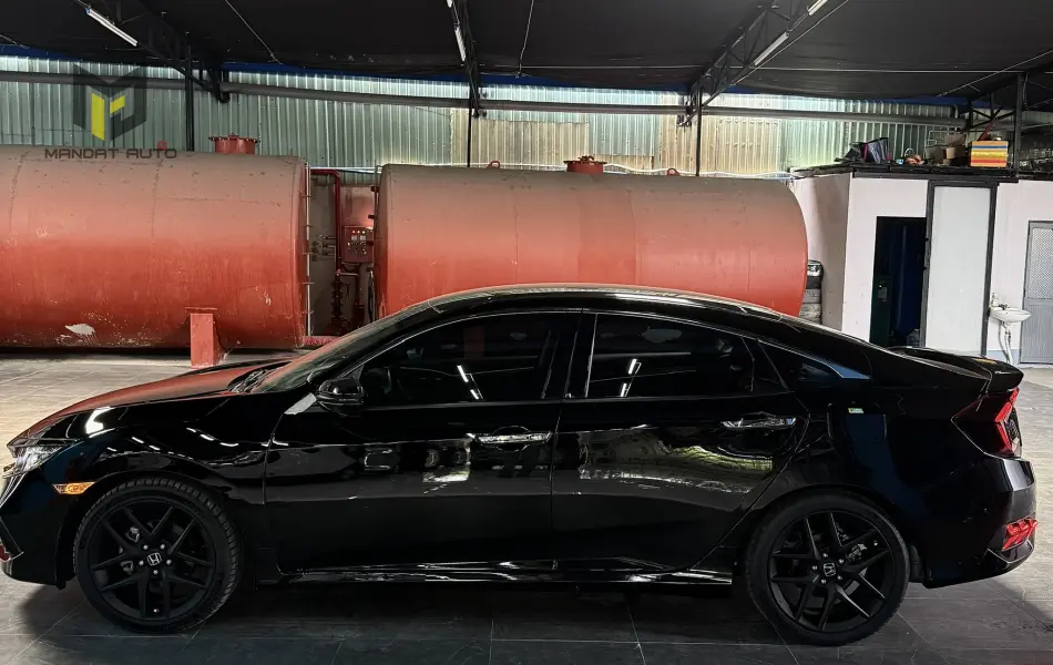HONDA CIVIC RS Gen 10 - 2021