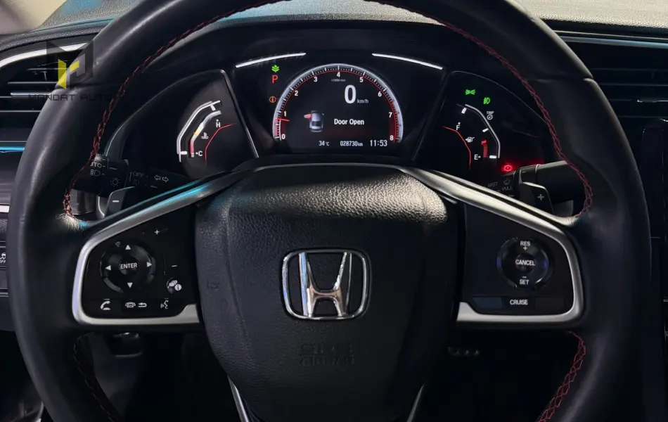 HONDA CIVIC RS Gen 10 - 2021