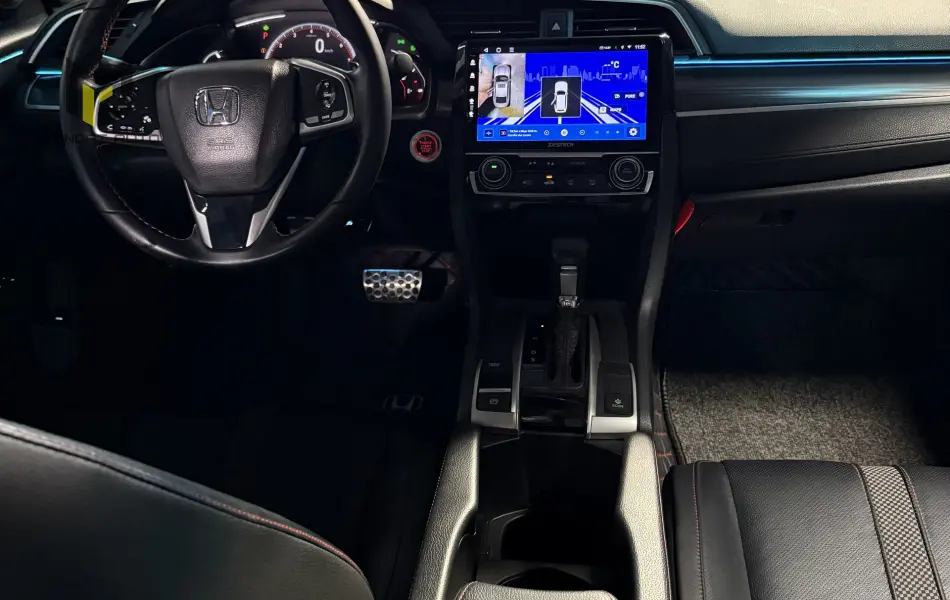 HONDA CIVIC RS Gen 10 - 2021