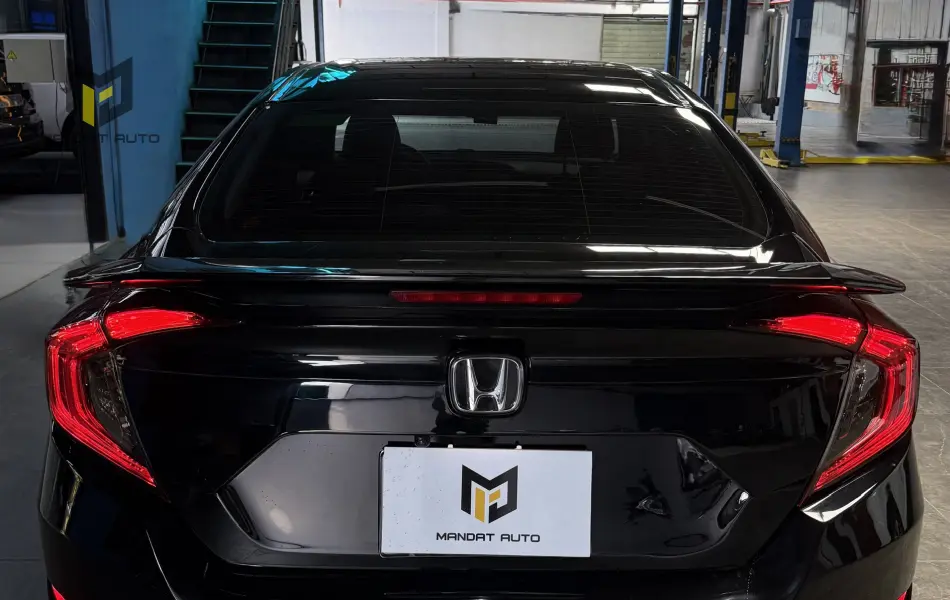 HONDA CIVIC RS Gen 10 - 2021
