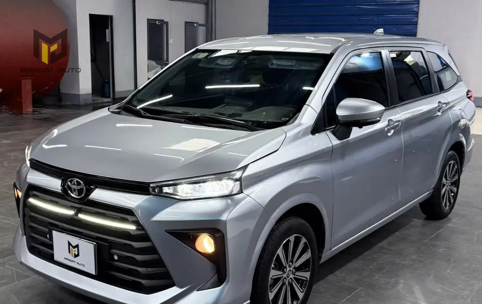 TOYOTA AVANZA - PREMIO 1.5AT - 2022