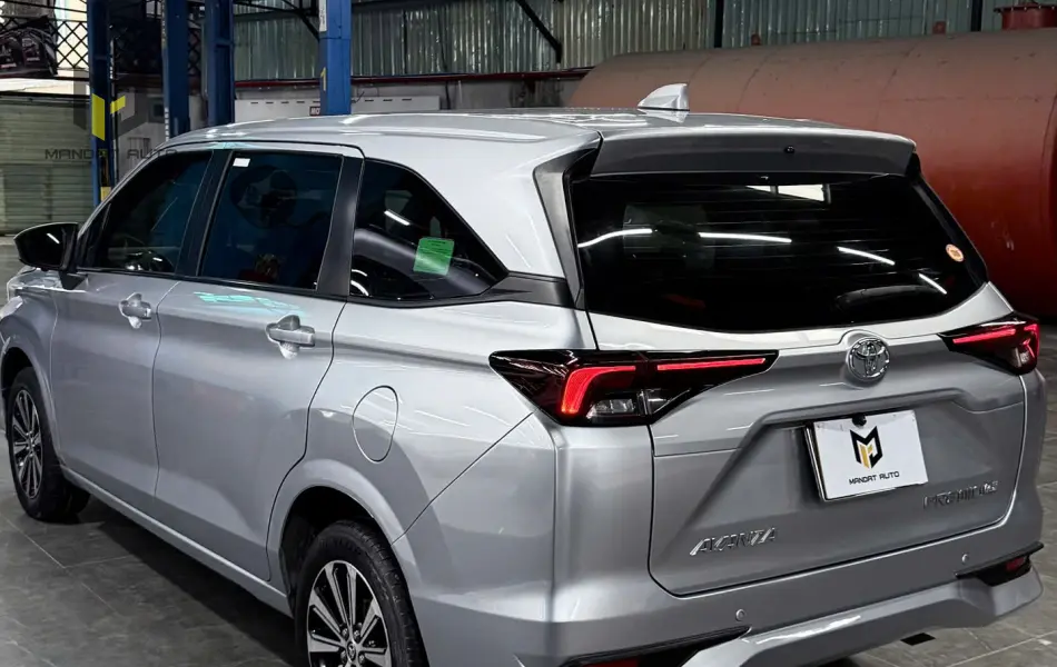 TOYOTA AVANZA - PREMIO 1.5AT - 2022