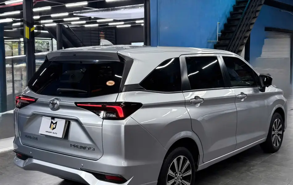 TOYOTA AVANZA - PREMIO 1.5AT - 2022