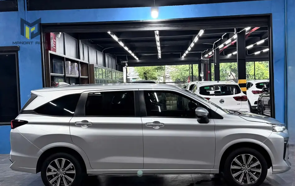 TOYOTA AVANZA - PREMIO 1.5AT - 2022