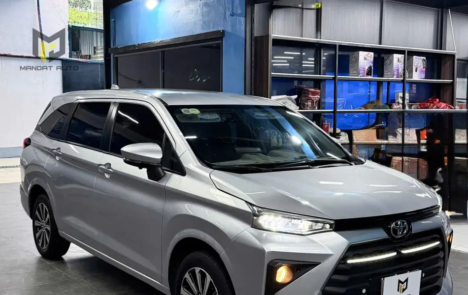 TOYOTA AVANZA - PREMIO 1.5AT - 2022