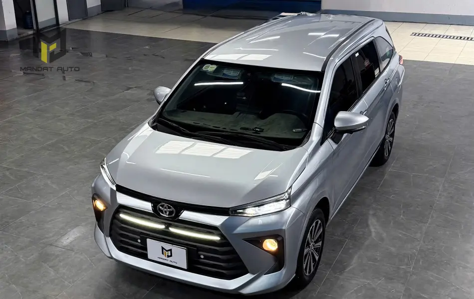 TOYOTA AVANZA - PREMIO 1.5AT - 2022