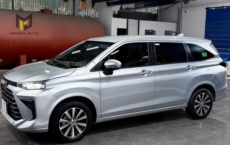 TOYOTA AVANZA - PREMIO 1.5AT - 2022