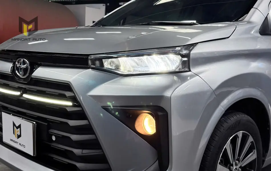TOYOTA AVANZA - PREMIO 1.5AT - 2022