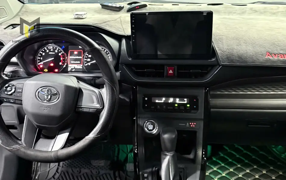 TOYOTA AVANZA - PREMIO 1.5AT - 2022