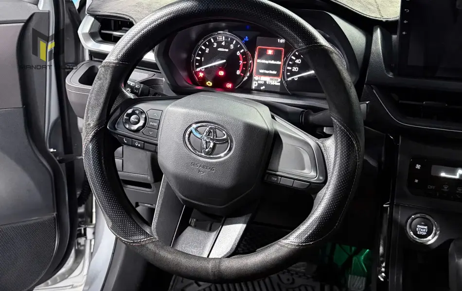 TOYOTA AVANZA - PREMIO 1.5AT - 2022