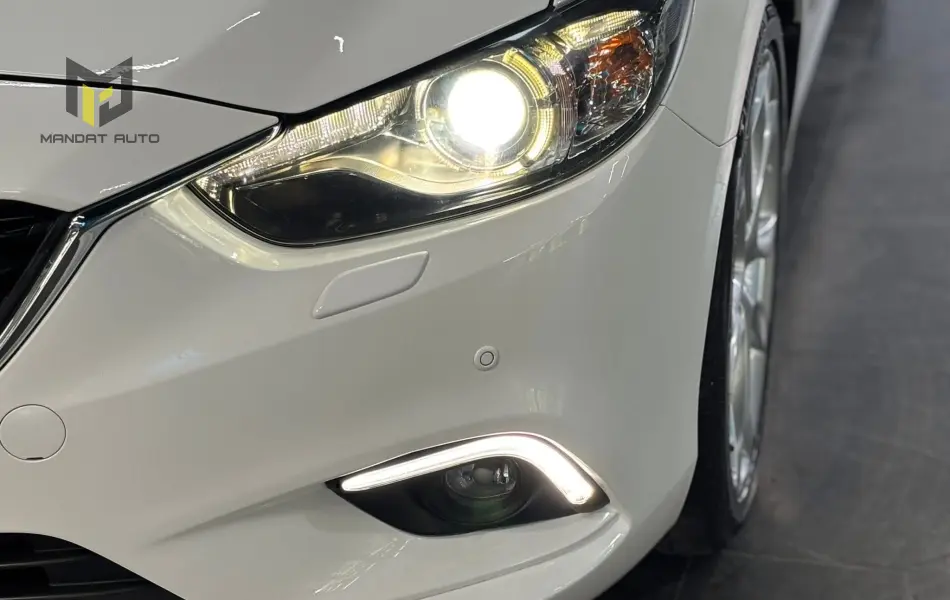 MAZDA 6 2015