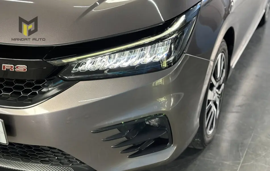 HONDA CITY RS 2022