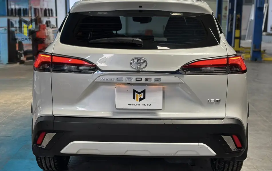 COROLLA CROSS 2022 1.8V