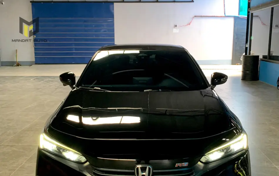 HONDA CIVIC RS - 2023
